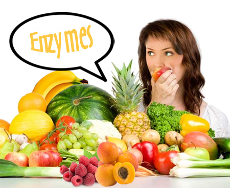 Enzimi su glavni lekari vašeg organizma - Lečenje bolesti sirovom hranom. Alternativa. Veganstvo. Lek za rak - antioksidans.com