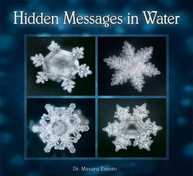 Poruke u vodi (Tajna žive vode) - Voda menja strukturu prema poruci koju prima