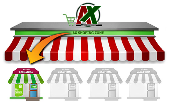 AX Shoping. Predstavite se na www.antioksidans.com sajtu.Ukoliko se bavite prodajom robe i usluga za zdraviji i lepši život - javite se..