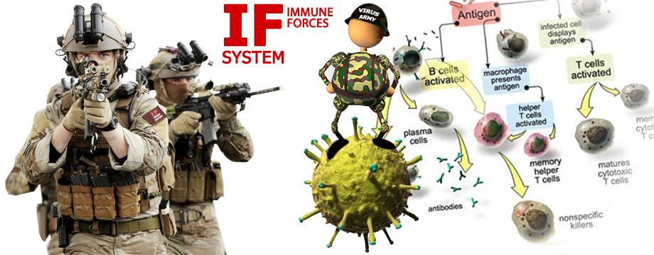 Autoimune bolesti - imuni sistem - Većina savremenih bolesti su autoimunog tipa i posledica zabune imunog sistema. Imuni sistem nas leči i ubija.