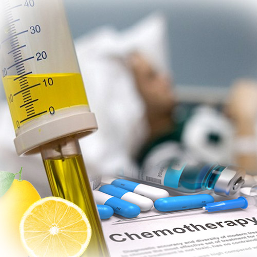 LImun kao hemoterapija. Citrusi blokiraju rast tumora i pomažu izlečenje. Sve je više studija koje pokazuju da limun ima osobine prirodne hemoterapije.