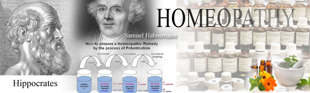Homeopatija - prošlost ili budućnost. Zaboravljena snaga prirode.