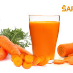 Šargarepa za beta karoten - Sirova hrana leči teške bolesti.